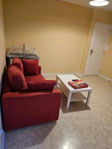 Appartement T4 à 40min à pieds de la gare de Saint-Pierre des corps