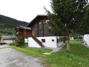 Chalet in Fieschertal with Stunning Views