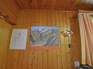 Chalet in Fieschertal with Stunning Views