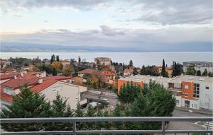 Gorgeous Apartment In Lovran With Wifi