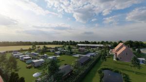 Vier persoons Chalet