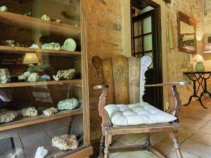 Maisons de vacances Charming Estate Dordogne with Pool : photos des chambres
