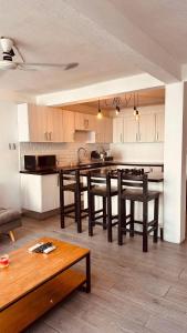 Penthouse Infinity en malecon de Puerto Vallarta