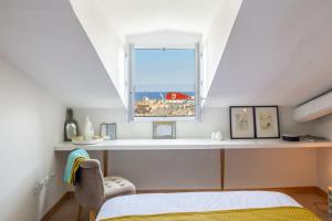 Casa Tony Duplex avec vue mer au cœur de Bastia