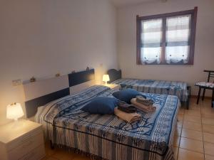 Two-room apartment with a private terrace img13