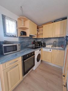 Domaine de la Gaillarde vue mer