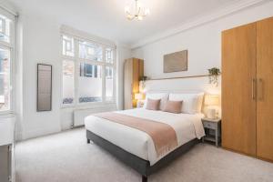 Luxury Marylebone 2-Bedroom Apartment - Located on Chiltern Street - Next to Baker Street Station