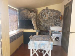 Two-room apartment with a private terrace img15