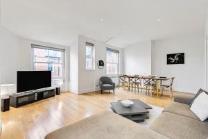 Luxury Marylebone 2-Bedroom Apartment - Located on Chiltern Street - Next to Baker Street Station