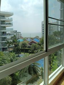 Whale Marina Condo Pattaya