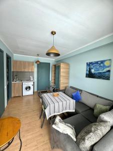 Bakuriani apartment 210