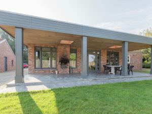 Stylish holiday home in Overpelt Limburg with terrace