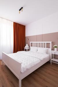 Sika Amazon Apartment - cazare premium Arad - self check-in
