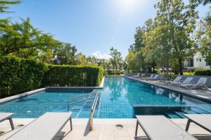Townhouse 3bd with a patio