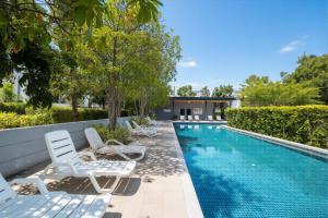 Townhouse 3bd with a patio
