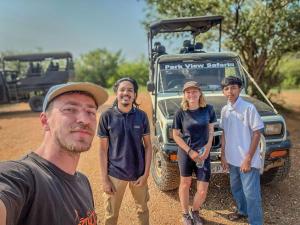 Beauty of Udawalawa Safari