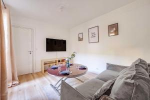 Charming apartment - 1BR-4P- Gare de lEst