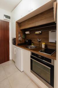 BNB Sunny Balcony Studio Bratislava