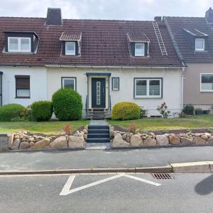 Einfamilienhaus Blick zum Rammelsberg