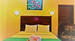 Azana Green Resort Praci