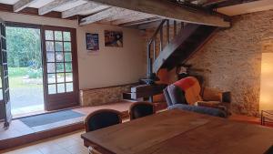 Le Moulin du Comte - chambres privées en gîte