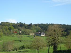 Maisons de vacances Delightful Holiday Home in Onlay nievre with Fenced Garden : photos des chambres