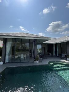 Villa Masterpiece - 3BR Peaceful Villa