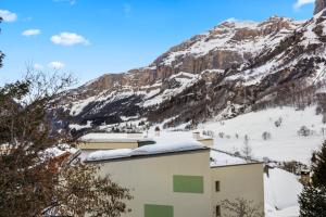 Élégant studio à proximité des pistes et des bains