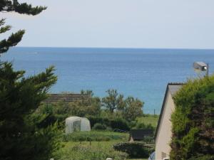 tout confort bord de mer, vue mer