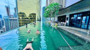 Axon Suits near pavilion bukit bintang