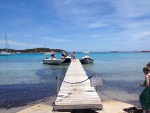 Maisons de vacances Holiday Home in Moriani-Plage near Beach : photos des chambres