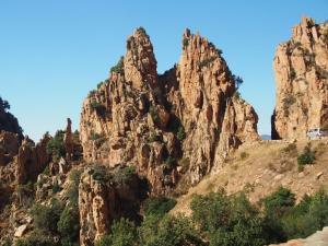 Maisons de vacances Holiday Home in Moriani-Plage near Beach : Maison de Vacances 1 Chambre