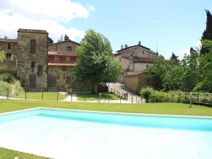 Holiday home in Montorsoli with pool