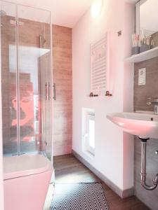 O&W Ferienhaus mit Pool nähe Nürburgring, Adenau