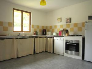 Maisons de vacances Cottage in Flainville near Norman Coastline : photos des chambres
