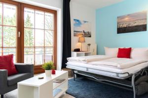 Ferienwohnung Leesegel