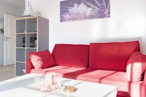 Ferienwohnung Ankerbucht Scharbeutz