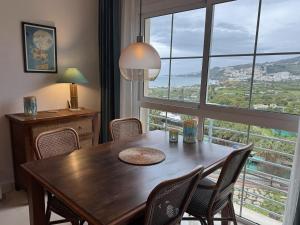 Mirador Penthouse, centro y mar, ático grande privado, Aparcamiento