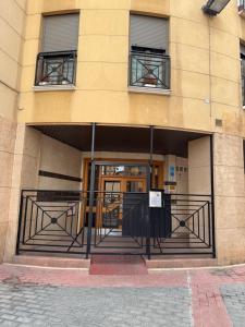 Apartamento Plaza del Pilar