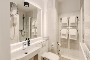 Apartment-Hotel Hamburg Mitte