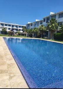 Appartement 6 pers en résidence à El Mansouria