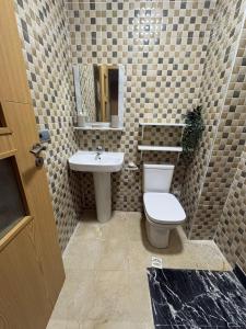 Appartement 6 pers en résidence à El Mansouria