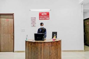 Hotel O A Square Residency 2