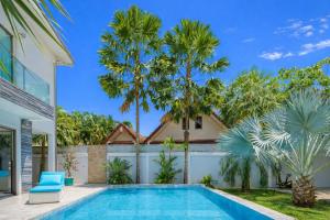 2BR Busaba Pool Villa near Kamala Beach