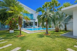 2BR Busaba Pool Villa near Kamala Beach