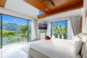 2BR Busaba Pool Villa near Kamala Beach