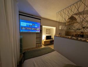 Thermes et Home Cinéma - T1 bis sur Royat