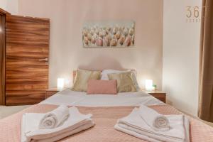 Cosy 1BR Home in the Heart of St Julians with WiFi