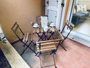 Sea & Green Mood Apartment