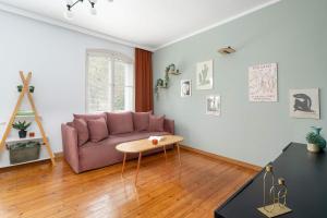 Family Apartment with a Remote Work Space in Poznań by Noclegi Renters